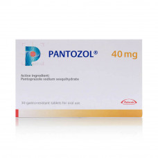Pantozol 40mg Tablets