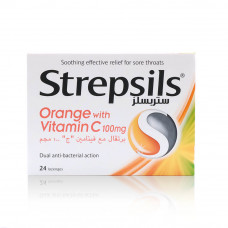 Strepsils Vit-C