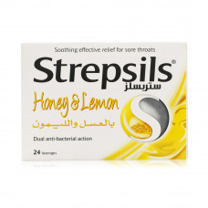 Strepsils Lemon & Honey