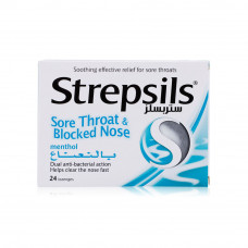 Strepsils Menthol