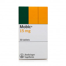 Mobic 15mg Tablets