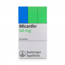 Micardis 40mg Tablets