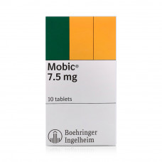 Mobic 7.5mg 10 Tablets