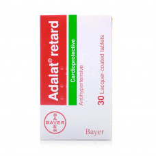 Adalat Retard Tablets
