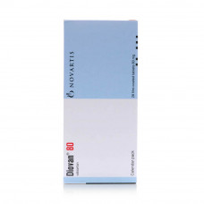 Diovan 80mg Tablets