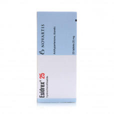 Esidrex 25mg Tablets