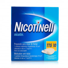 Nicotinell TTS-10
