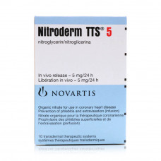 Nitroderm Tts-5