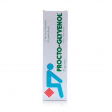 Procto Glyvenol Cream Tube