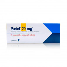 Pariet 20mg Tablets