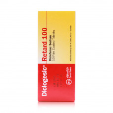 Diclogesic Retard 100mg Tablets