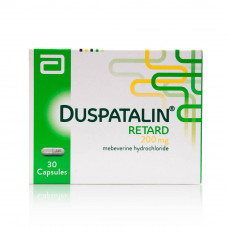 Duspatalin Retard 200mg Tablets