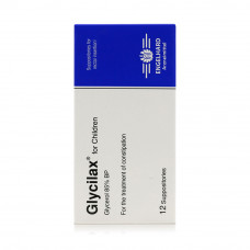 Glycilax For Children Supp