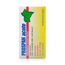 Prospan Effervescent Tablets