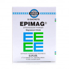 Epimag effervescent powder – 10 sachets