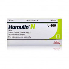 Humulin-N Injection