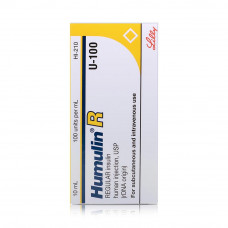 Humulin-R Injection