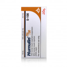 Humulin 70/30 Injection