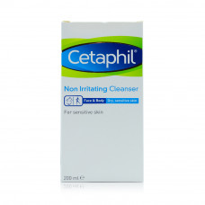 Cetaphil gentle skin cleanser – 200ml