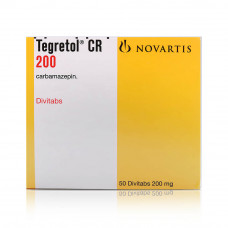 Tegretol Cr 200mg Tablets