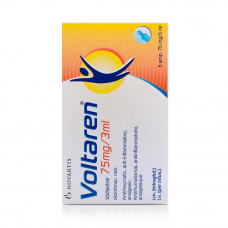 Voltaren 75mg Ampoules Injection