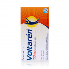 Voltaren 100mg Suppository