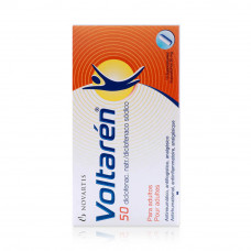 Voltaren 50mg Suppository