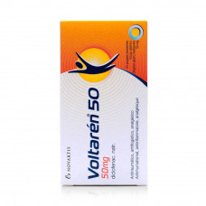 Voltaren 50mg Tablets
