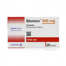 Glomox 500 Capsules