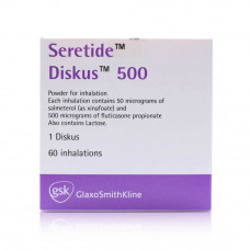 Seretide Diskus 500mcg