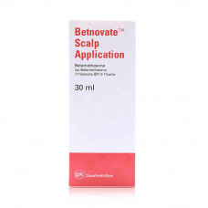 Betnovate Scalp Application