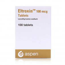 Eltroxin 100mcg Tablets