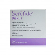 Seretide Diskus 100mcg