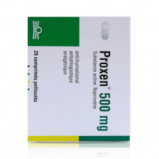 Proxen 500mg Tablets