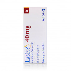 Lasix 40mg Tablets