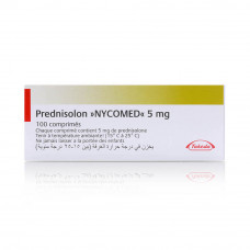 Prednisolone 5mg Tablets