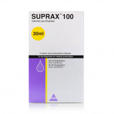 Suprax 100mg Suspension