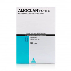 Amoclan Forte Tablets