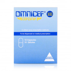 Omnicef-300 Capsules
