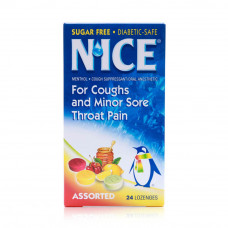 Nice Assorted Lozenges