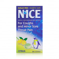 Nice Citrus Lozenges