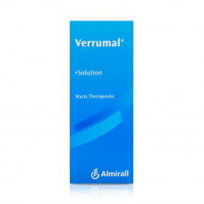 Verrumal Solution Bottle