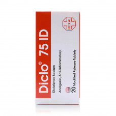 Diclo 75 ID Tablets