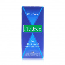 Fludrex Syrup