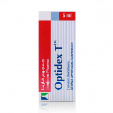 Optidex T Eye Suspension