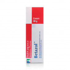 Betazol Cream