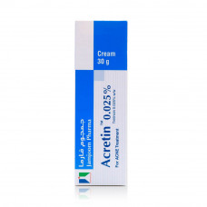 Acretin 0.025 Cream