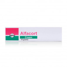 Alfacort Cream