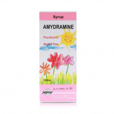 Amydramine Paediatric Syrup