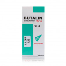 Butalin Syrup